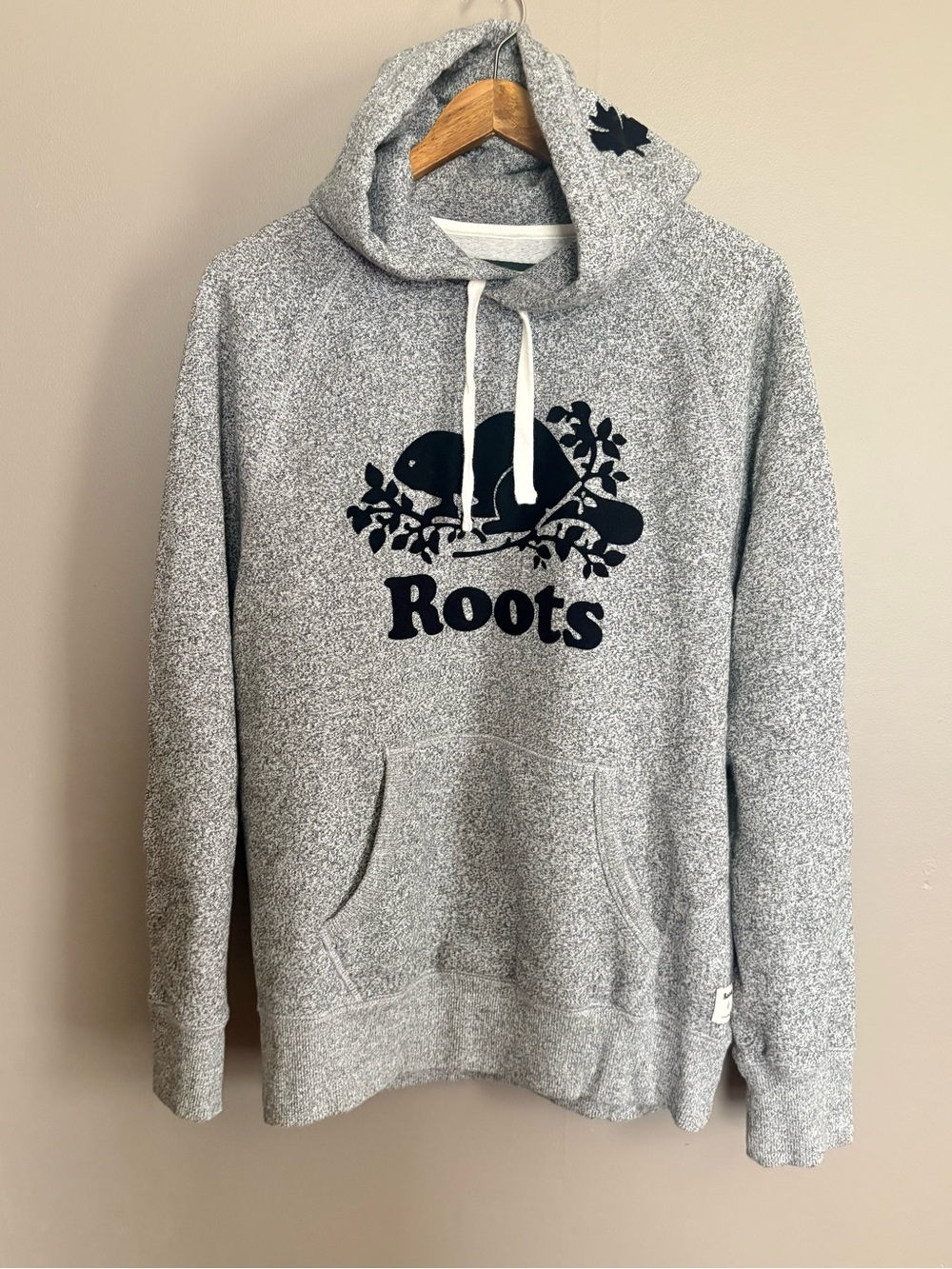 Roots Original Kanga Hoodie Size Small